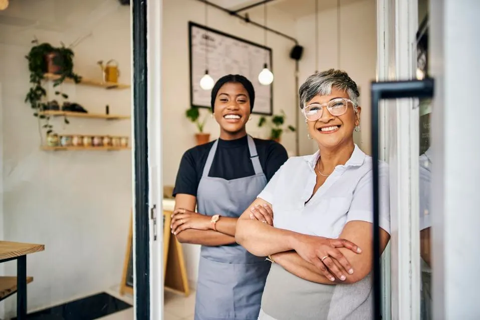 small business workers